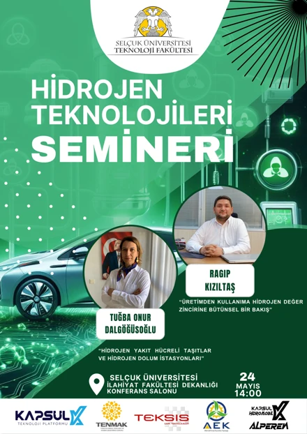 Hidrojen Teknolojileri Semineri
